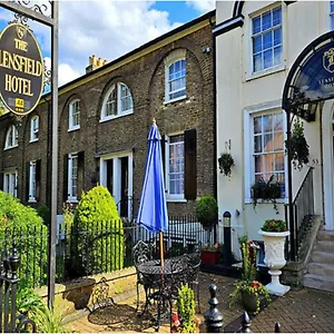Lensfield Hotel CBG