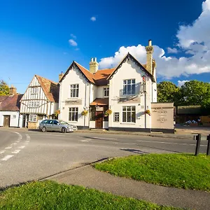 The Black Horse Couette-café Swaffham Bulbeck