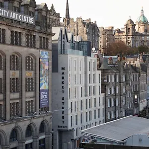 Market Street Hotel Édimbourg
