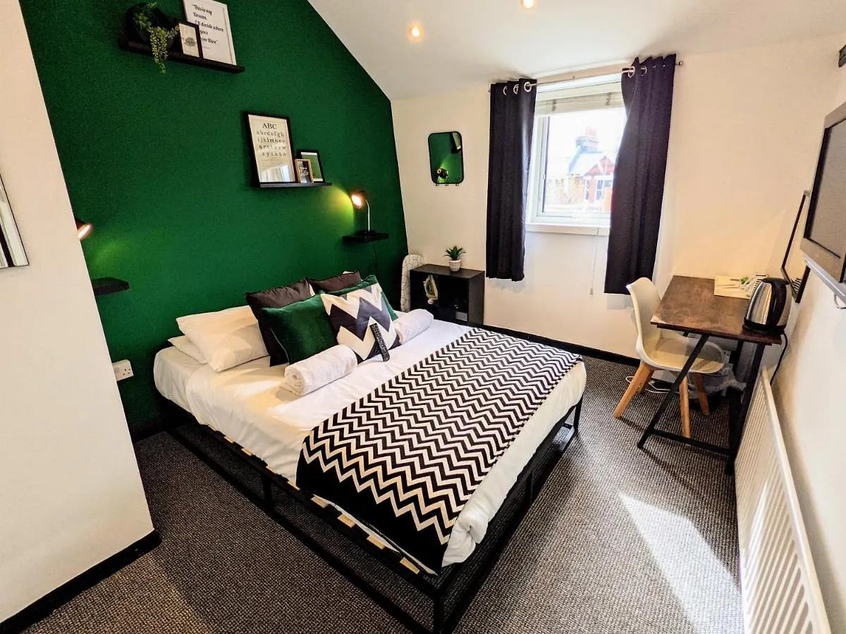 Ocean Breeze Rooms Hove Royaume-Uni