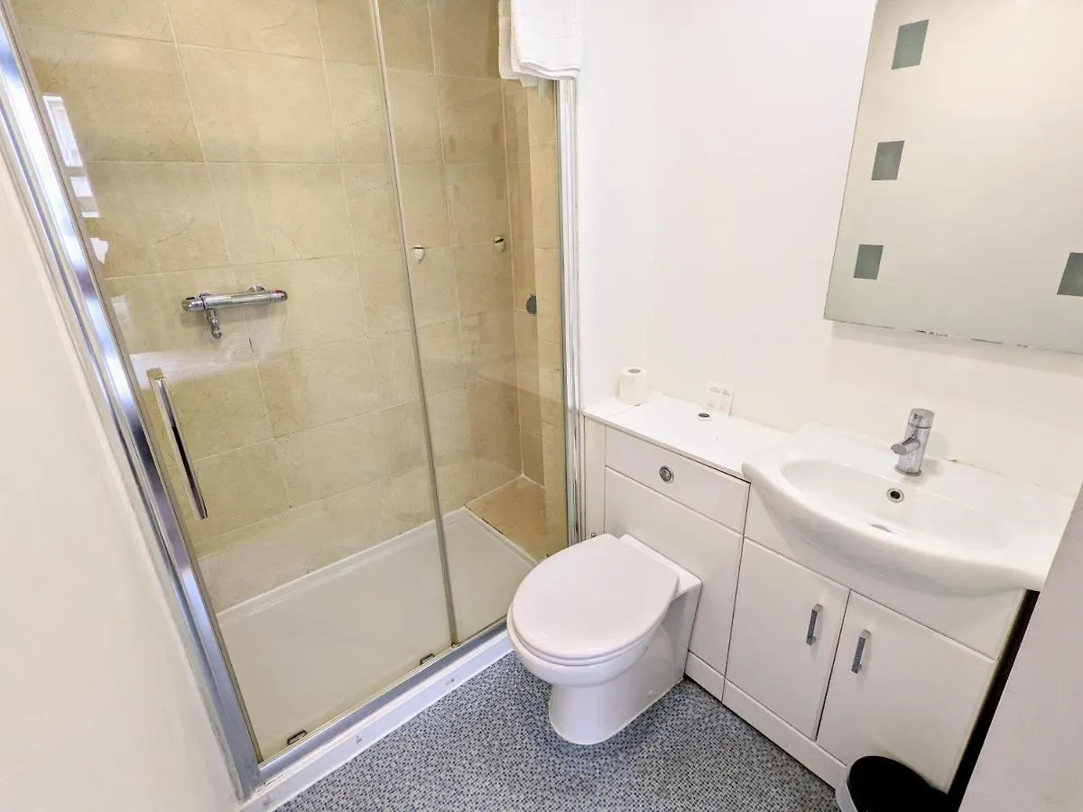 Hotel Ocean Breeze Rooms Hove
