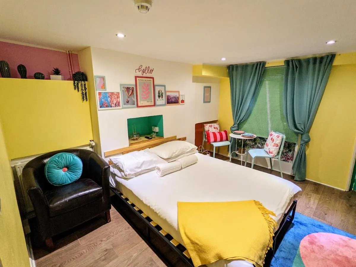 Hotel Ocean Breeze Rooms Hove Royaume-Uni