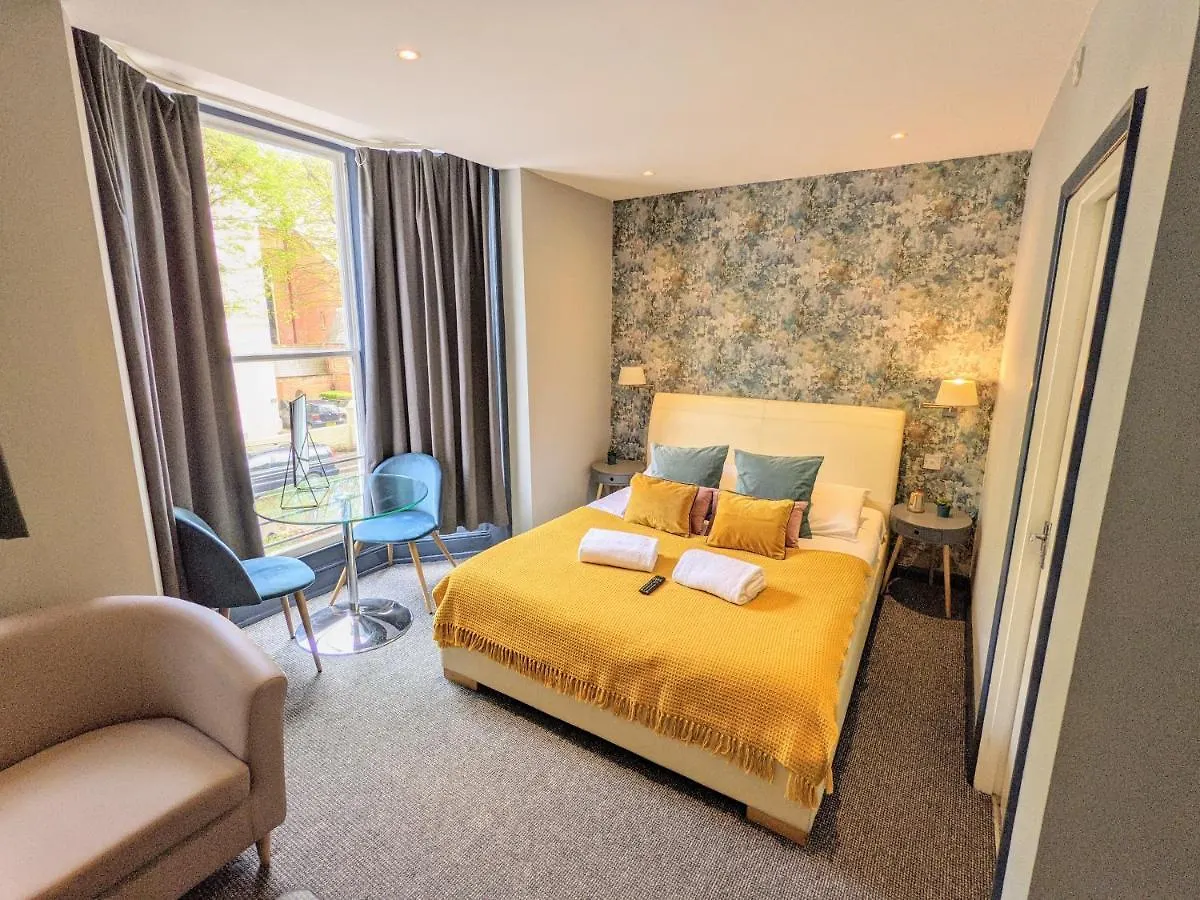 Hotel Ocean Breeze Rooms Hove