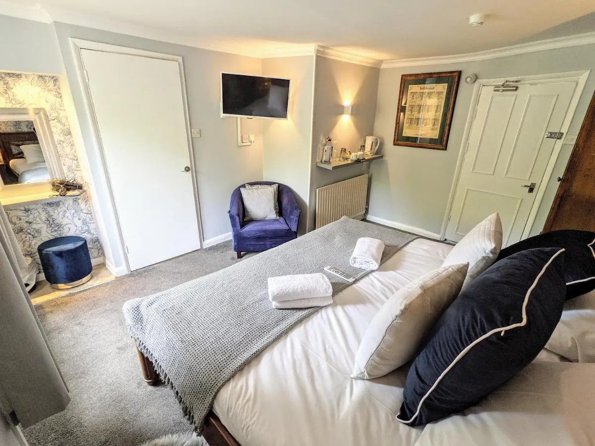 Ocean Breeze Rooms Hove 0*,