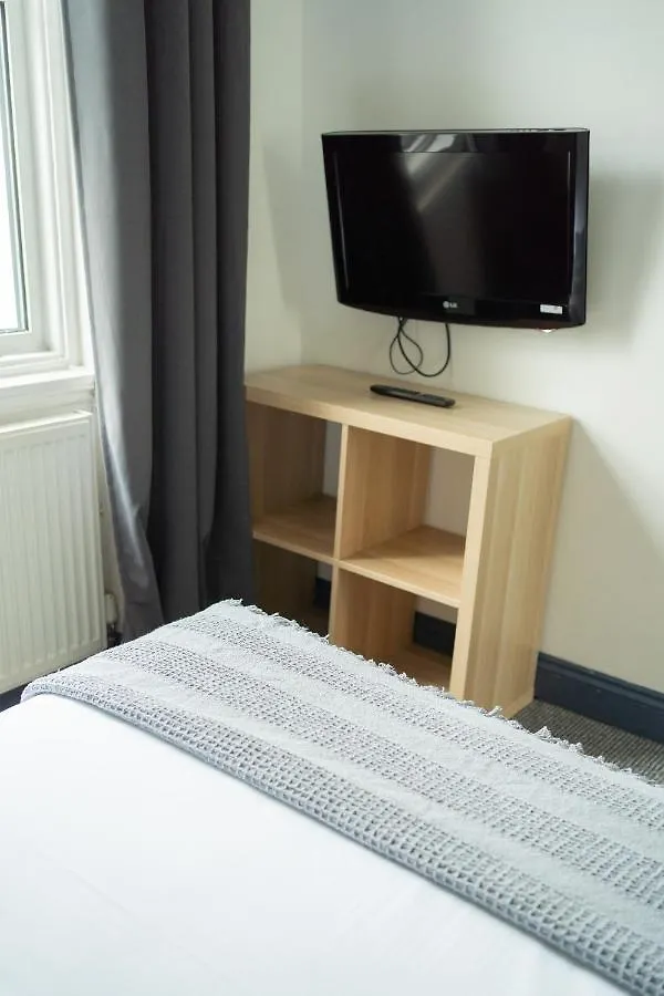 Hotel Ocean Breeze Rooms Hove