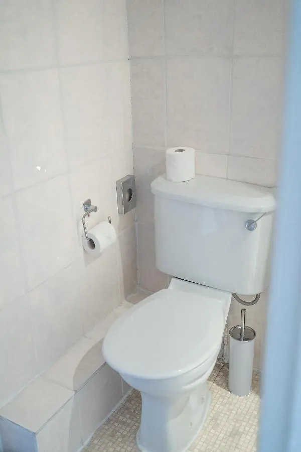 Ocean Breeze Rooms Hove