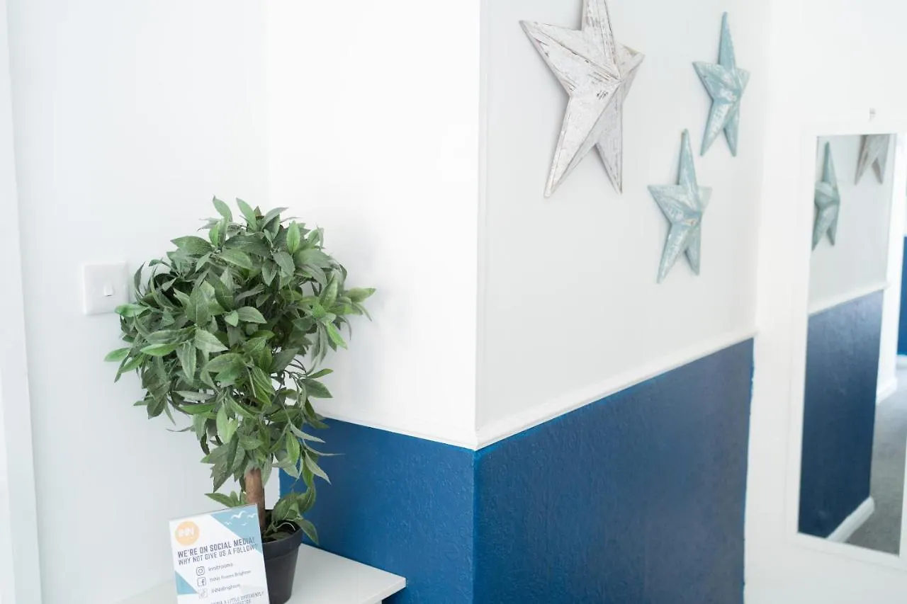 Ocean Breeze Rooms Hove