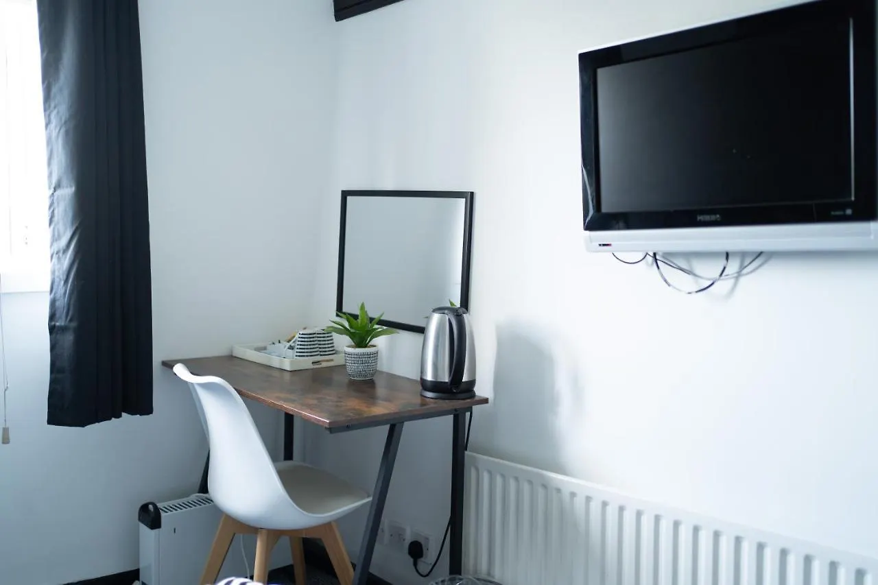 Hotel Ocean Breeze Rooms Hove