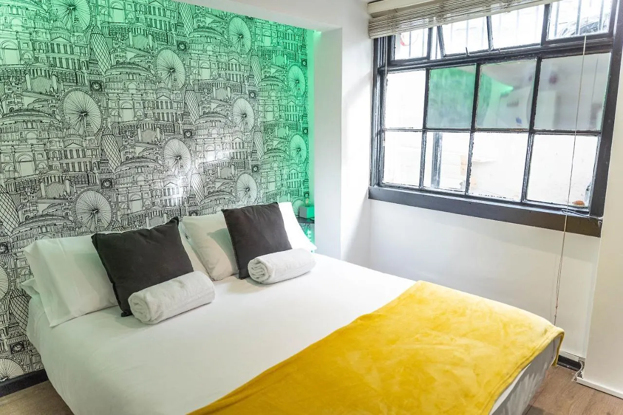 Ocean Breeze Rooms Hove Hotel